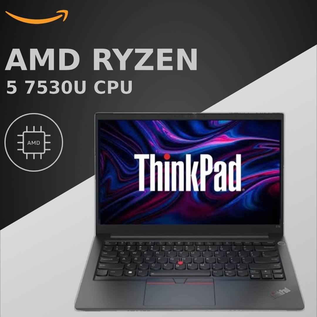 Windowsノート本体 ThinkPad E14 Gen 5 AMD Ryzen 7 ThinkPad E14 Gen 5 AMD | 多様な働き方で使いやすい14型ノート